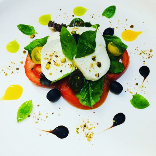 CAPRESE SALAD
